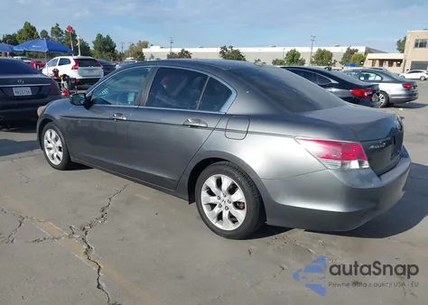 2008 Honda Accord 2.4 Ex-L from USA, damaged, VIN 1HGCP26868A014719